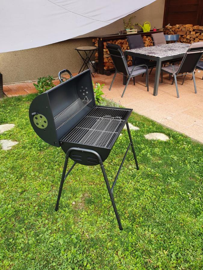 Chalupa Margareta Telgárt Exterior foto
